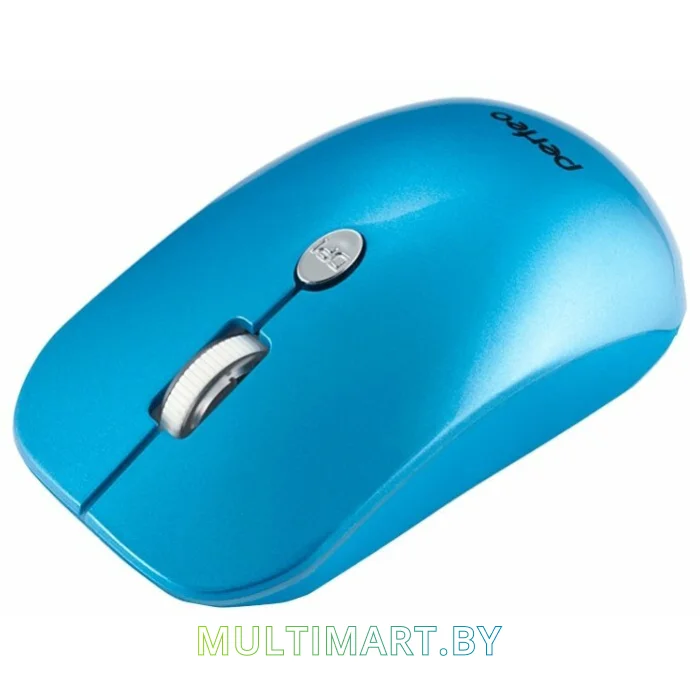 Мышь Perfeo PF-335 Harmony (голубой)